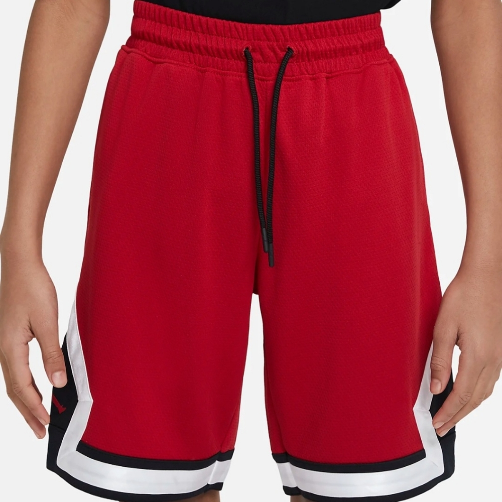 Nike Jordan Dri-Fit Youth Short NWOT - Gym Red